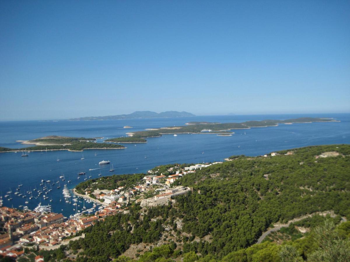 Hana'S Eyes Hvar Town Extérieur photo