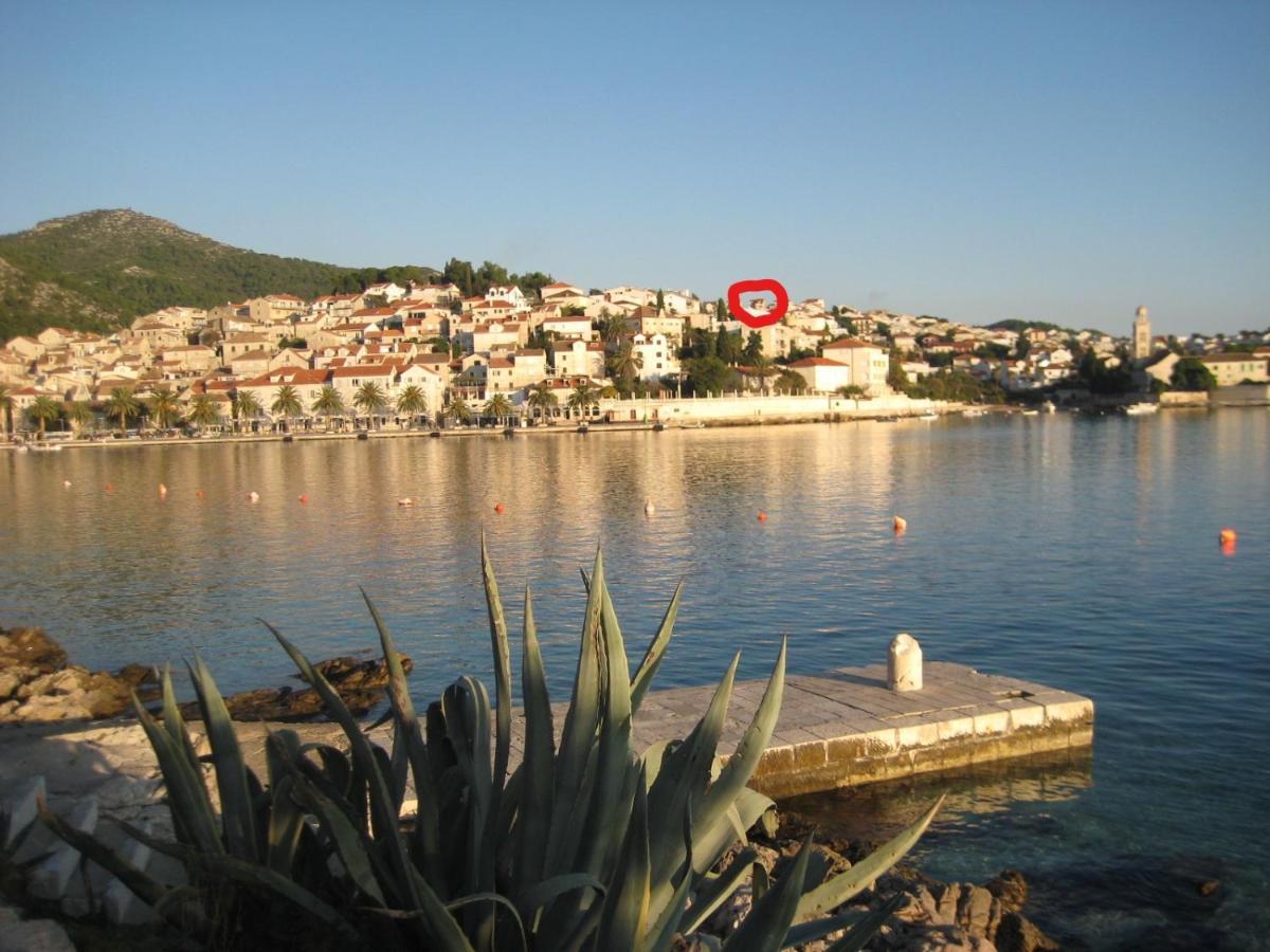Hana'S Eyes Hvar Town Extérieur photo