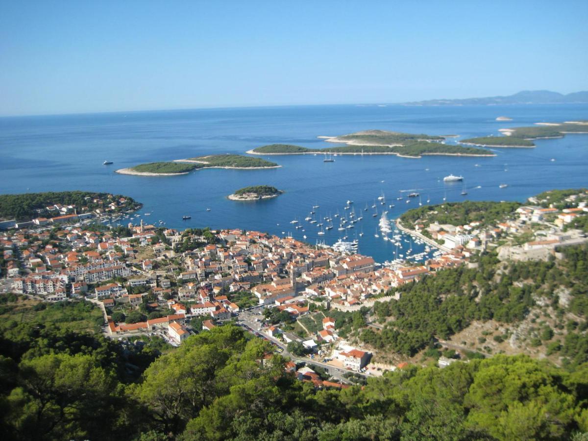 Hana'S Eyes Hvar Town Extérieur photo